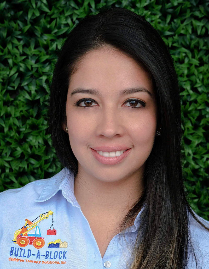 Ana Jácome Co Founder, Build A Block Children Therapy Solutions